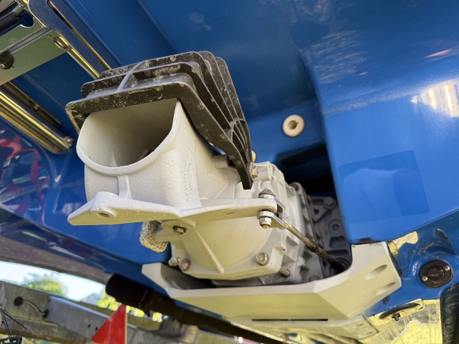 Łódź motorowa Yamaha ar 192