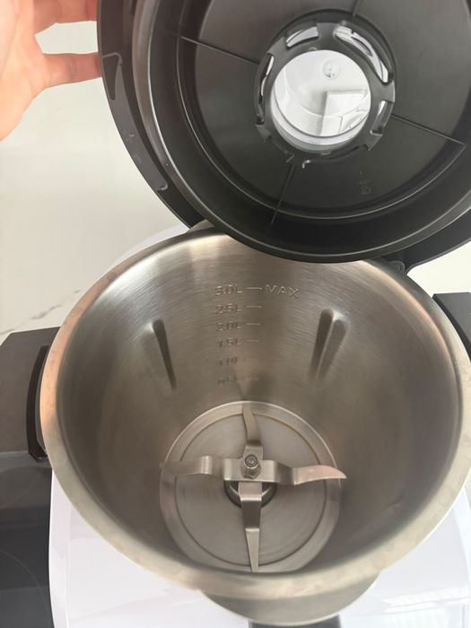 Robot de cozinha Silvercrest