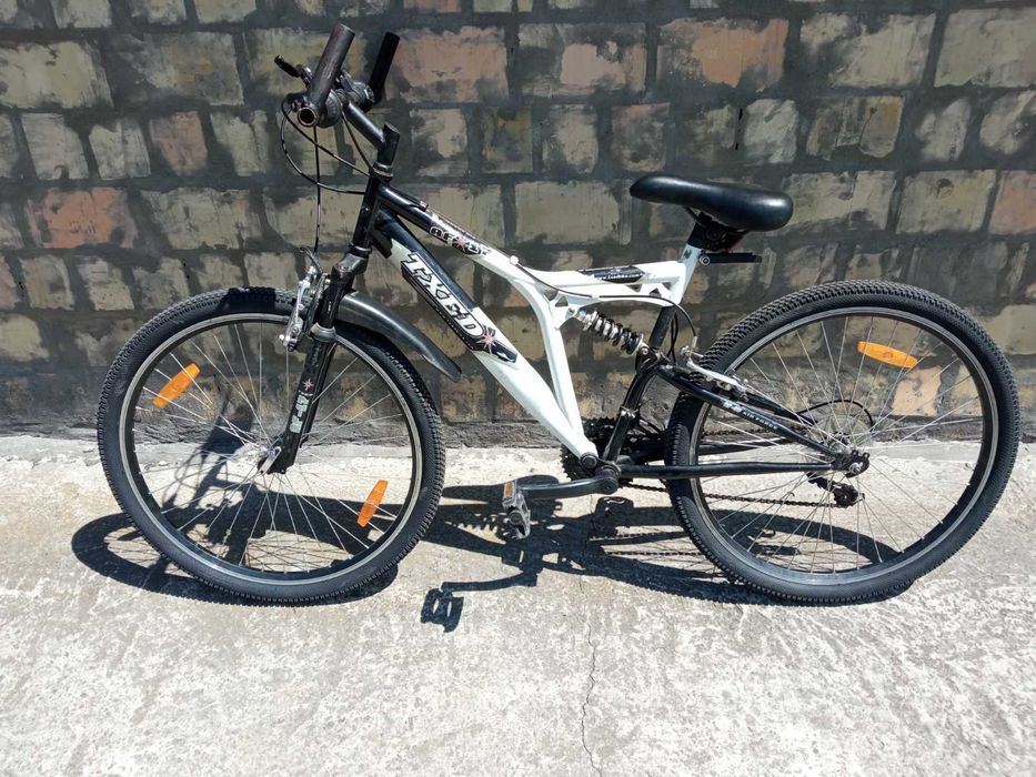 Велосипед TXED AF-17