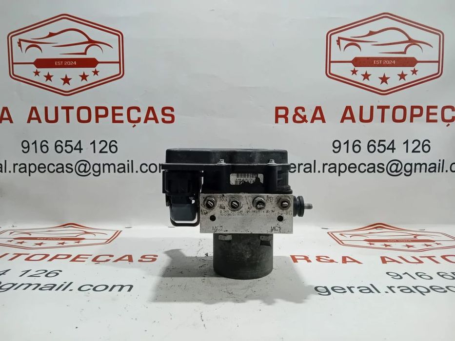 Módulo Abs Peugeot RCZ 0265251233 9666957480 Original