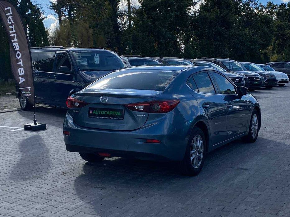 Mazda 3 2014 (Розстрочка / Лізинг)