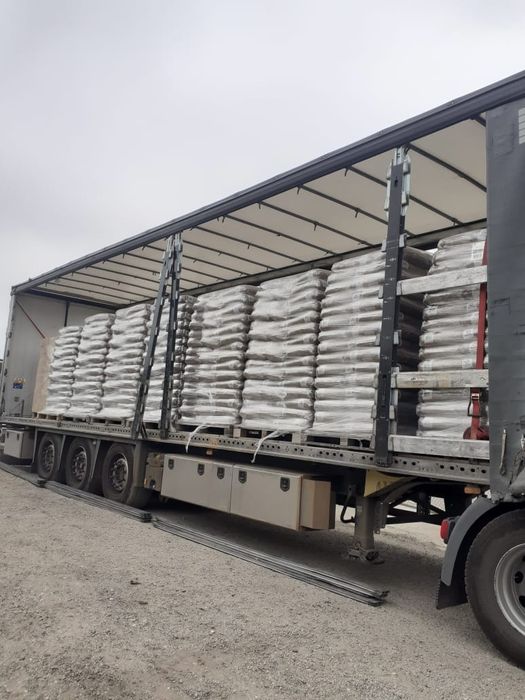 Pellets Martos/OZ Certificadas A1 ( QUALIDADE SUPERIOR!!!)