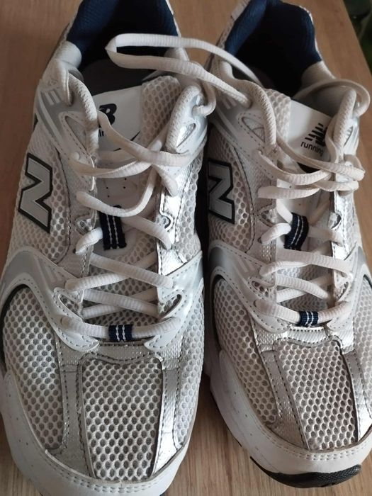 Biancalani☆SALE Adidasy trampki New Balance 41,5 Białystok Sienkiewicza • OLX.pl