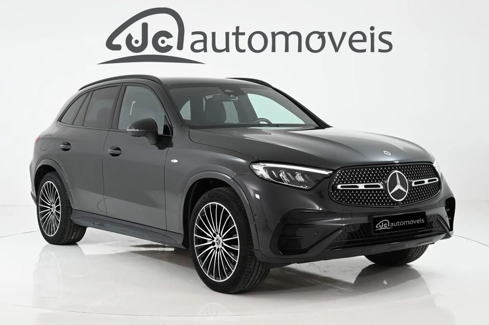Mercedes-Benz GLC 300 de 4Matic