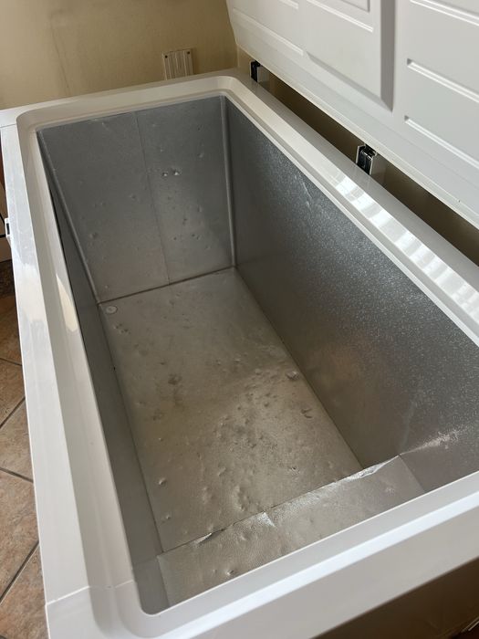 Arca congeladora Becken 418 L – Grande capacidade