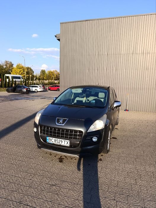 Peugeot 3008 2010