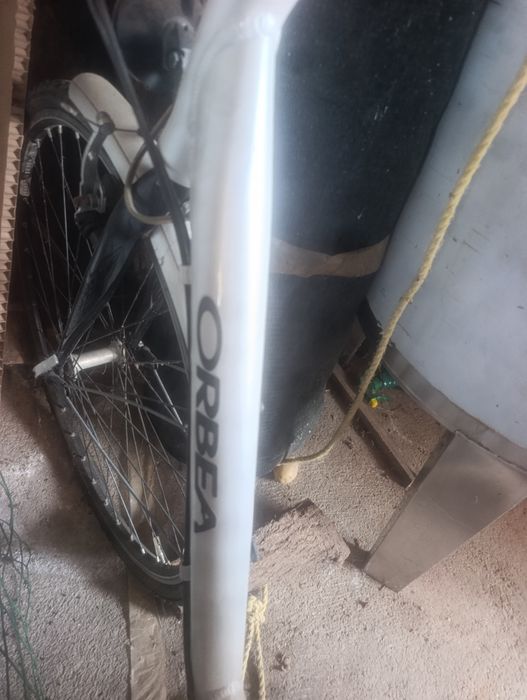 Bicicleta de senhora clássica!