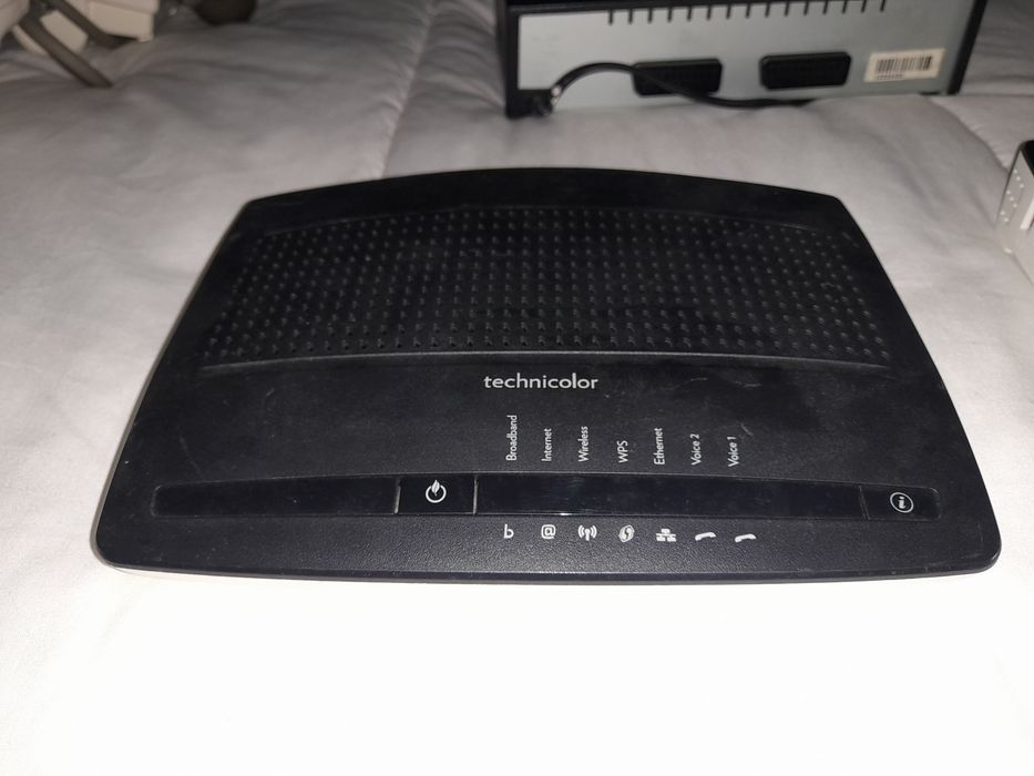 Box , router  wireless
