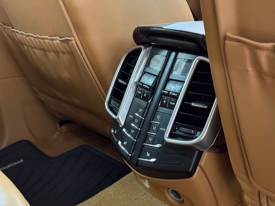 Porsche Cayenne Turbo