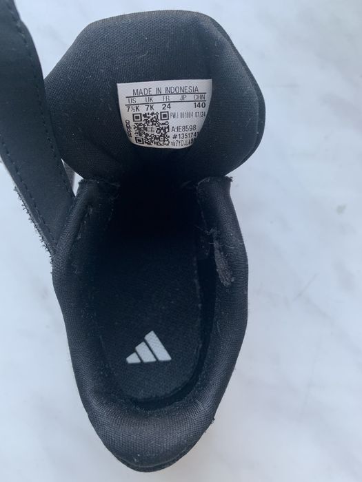 Кросівки adidas 24 розмір