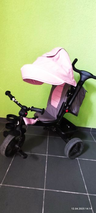 Велосипед дитячий триколісний lLonelo