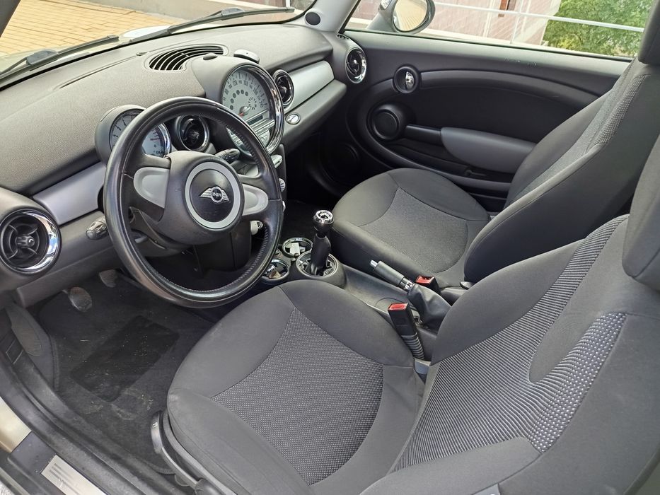 Mini one 1.4 16v
