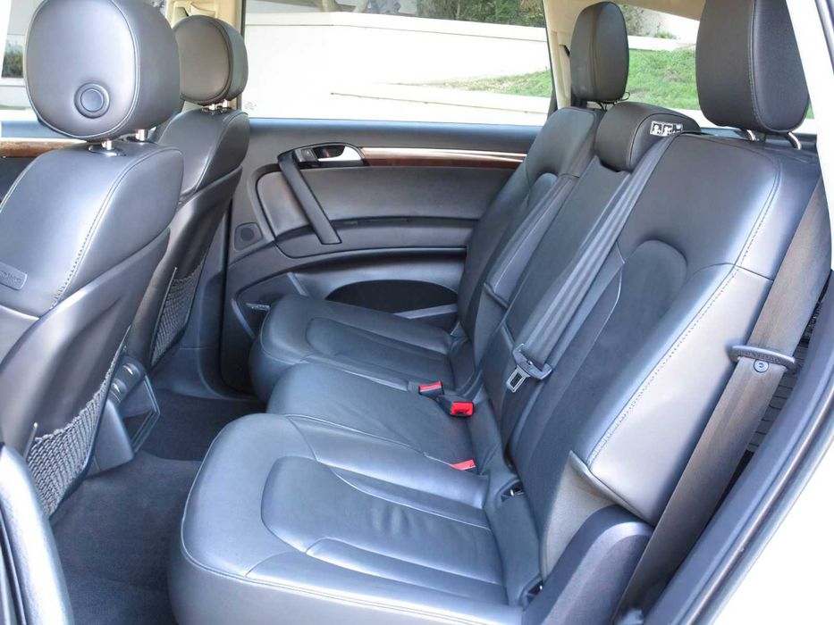 Audi Q7 TDI      2015