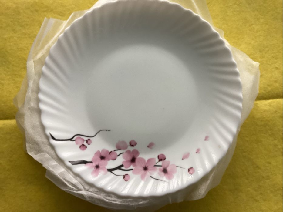 Тарелка десертная