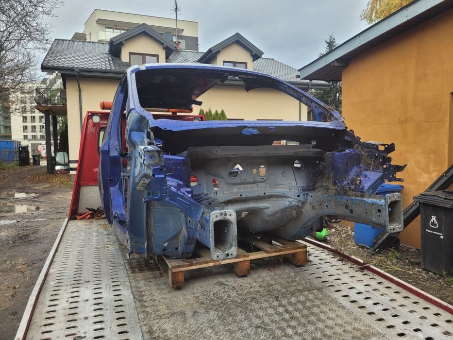 Ford connect mk2 błotnik tył pas podłuż ćwiartkanica
