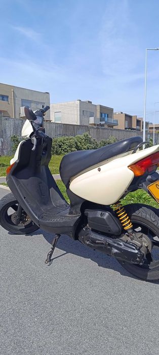 Yamaha BW'S Spy 2006