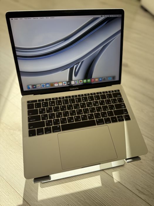 256ГБ / 100% АКБ / ГАРАНТІЯ Macbook pro 2017  i5/16gb