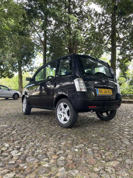 Vendo microcar mc1 de 2010