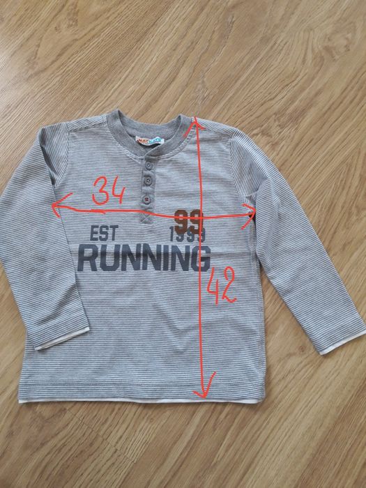 Bluzka, koszulka rozmiar 104