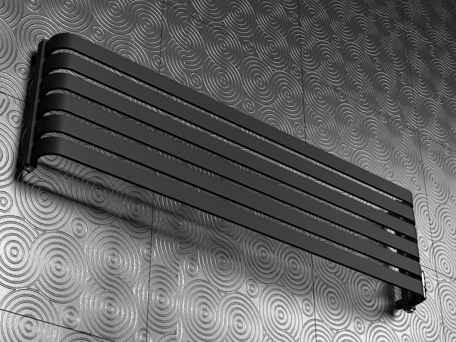 Grzejnik dekoracyjny poziomy Dakar