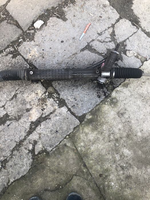 Рейка на ford transit 2012