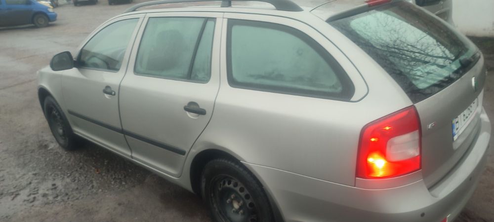 Skoda Octavia A5 MPI 2013