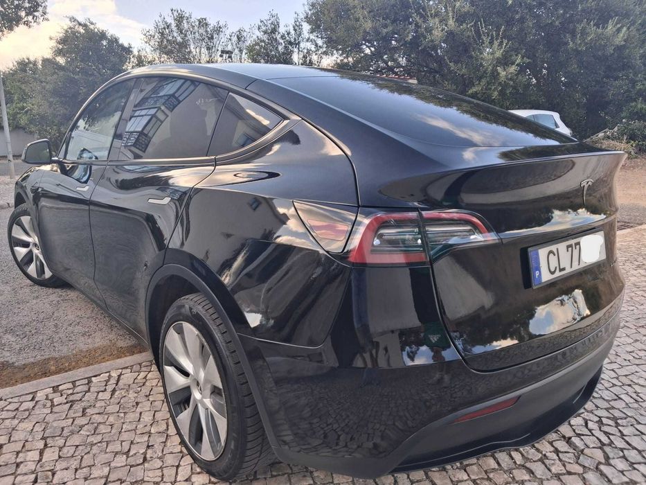 Tesla Model Y 2021 Long Range