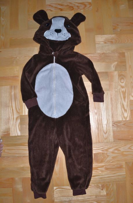 Piesek pies strój piżama przebranie 3/4 lat_98/104 cm