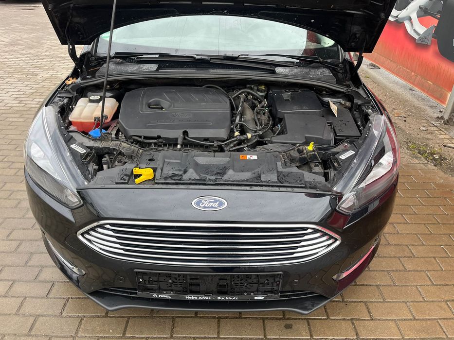 Ford focus mk3 Lift zderzak drzwi blotnik kolor FF cały na czesci