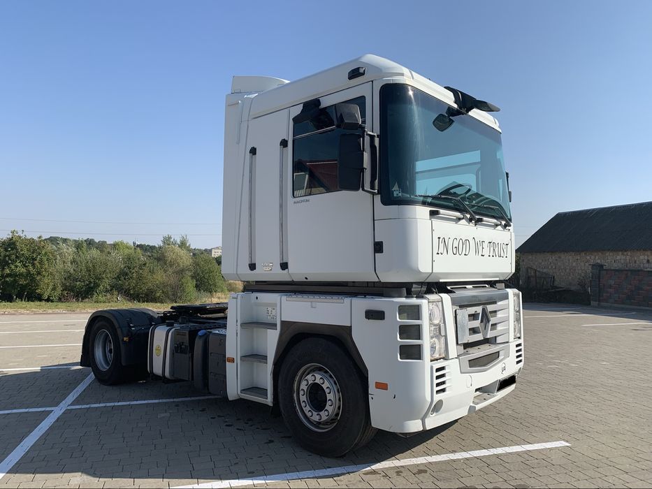 Renault Magnum DXI 500 Є5 2008р