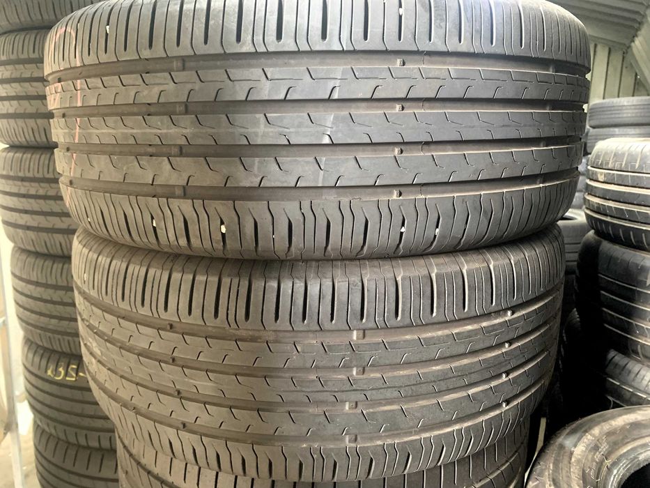 Склад шин б/в. 245/50 R19 Continental ContiEcoContact 6