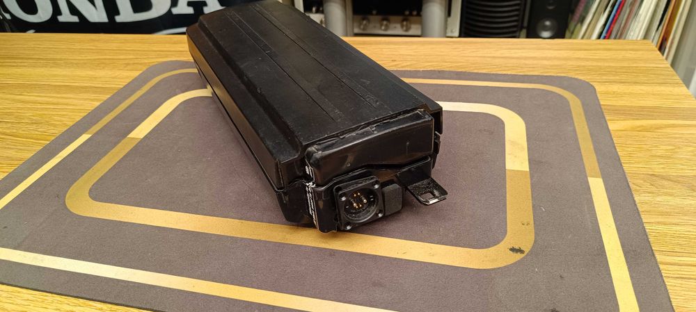 Батарея - з  велосипеда Gazelle  36V-333 Wh (10s4p sony us18650v3)