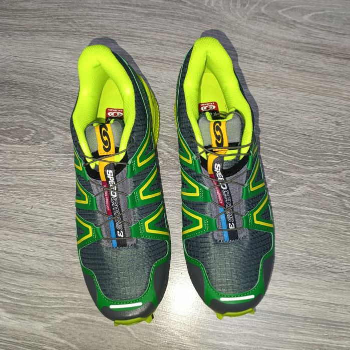 Бігові кросівки Salomon speedcross