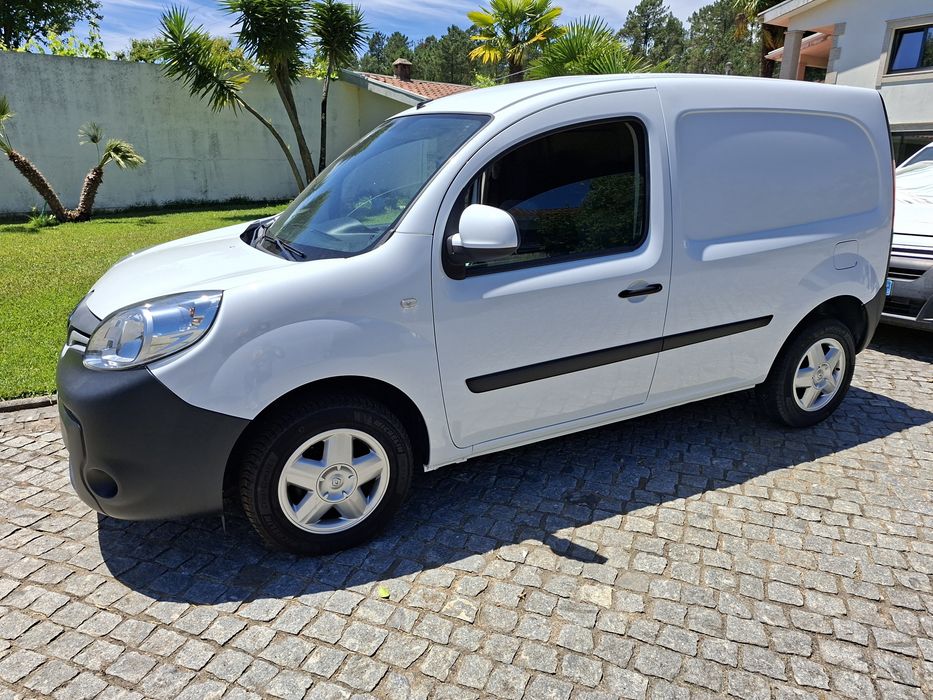 Renault kangoo 1.5 dci