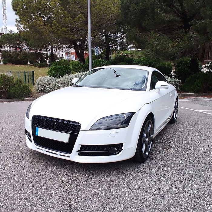 Audi TT Coupé 1.8 TFSI