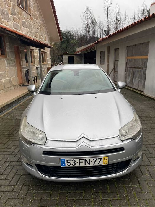 citroen C5 1.6 VTR+