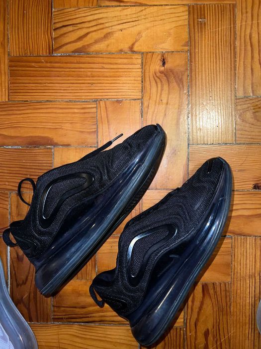 AIR MAX 720 brancos