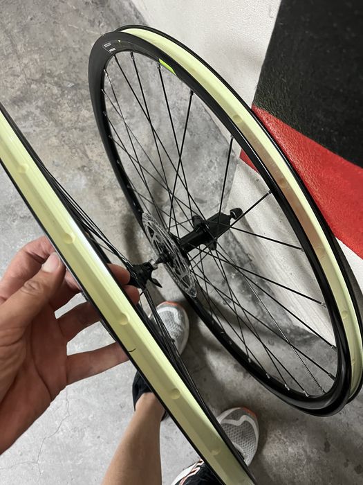Rodas estrada Cannondale Maddux RD 2.0