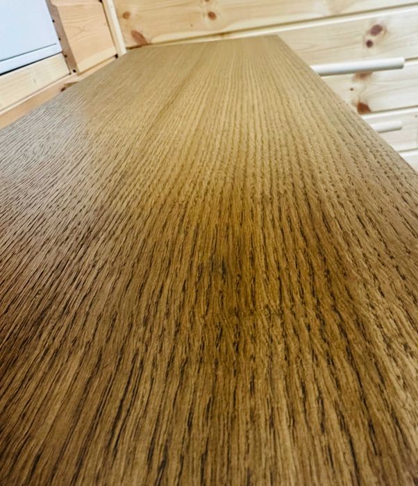 Stopnie dębowe 1000x300x43 mm - Promocja!!