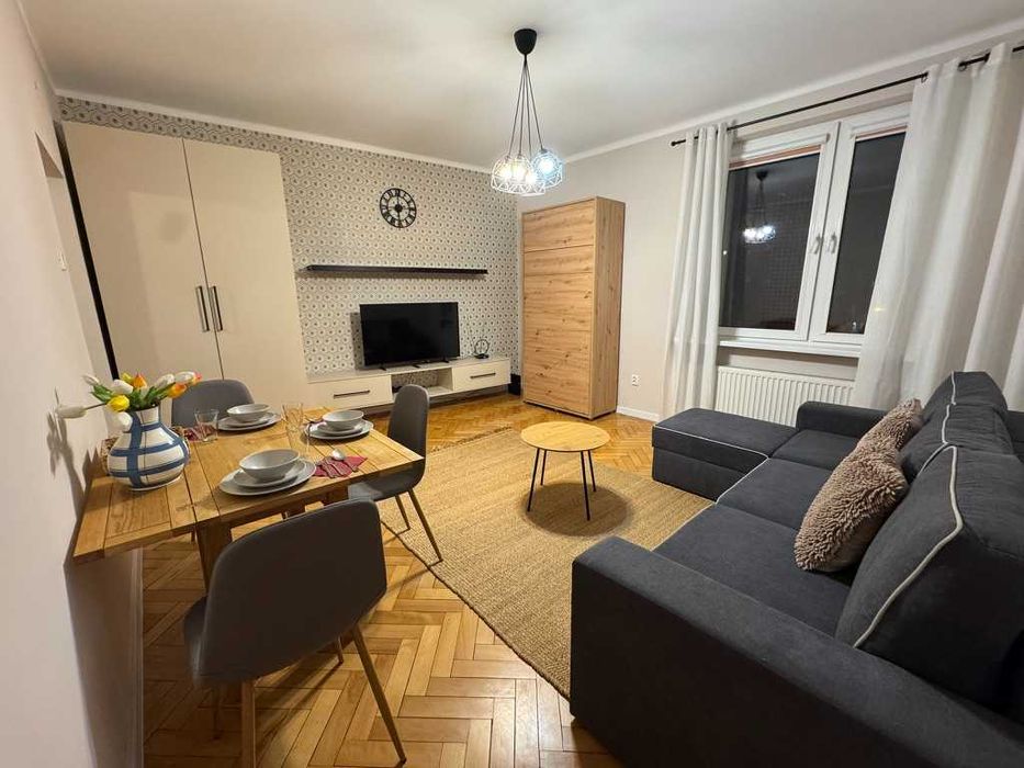 Mieszkanie – Łódź, Fabryczna, Śródmieście - Widok 5