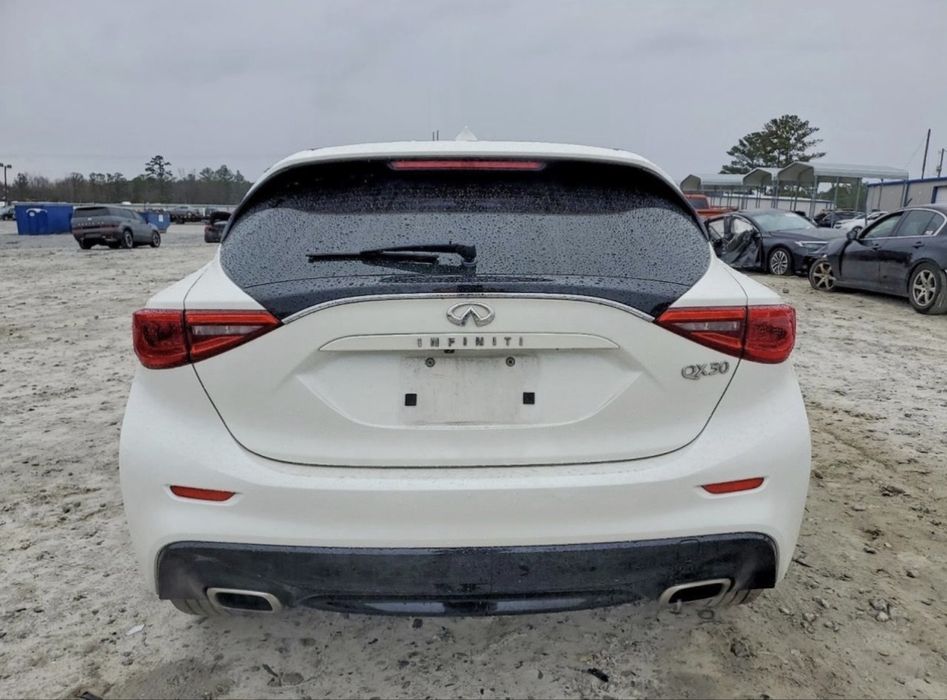 Разборка INFINITI QX30 2017 2018 2019