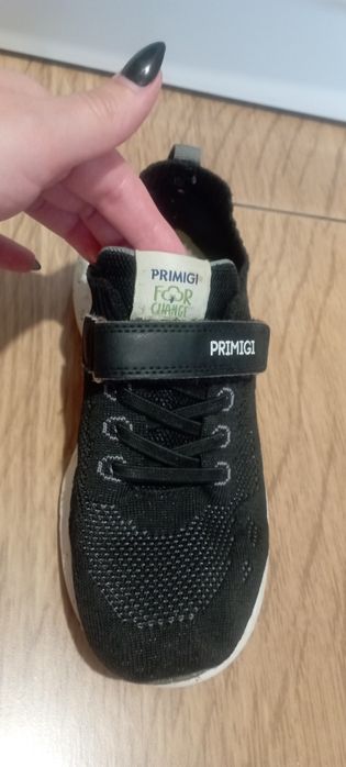 Buty chłopięce Primigi 34