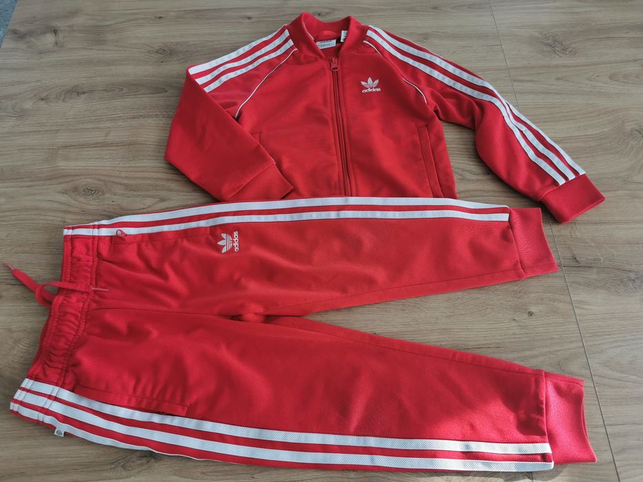 Dres oryginalny Adidas, 116 cm