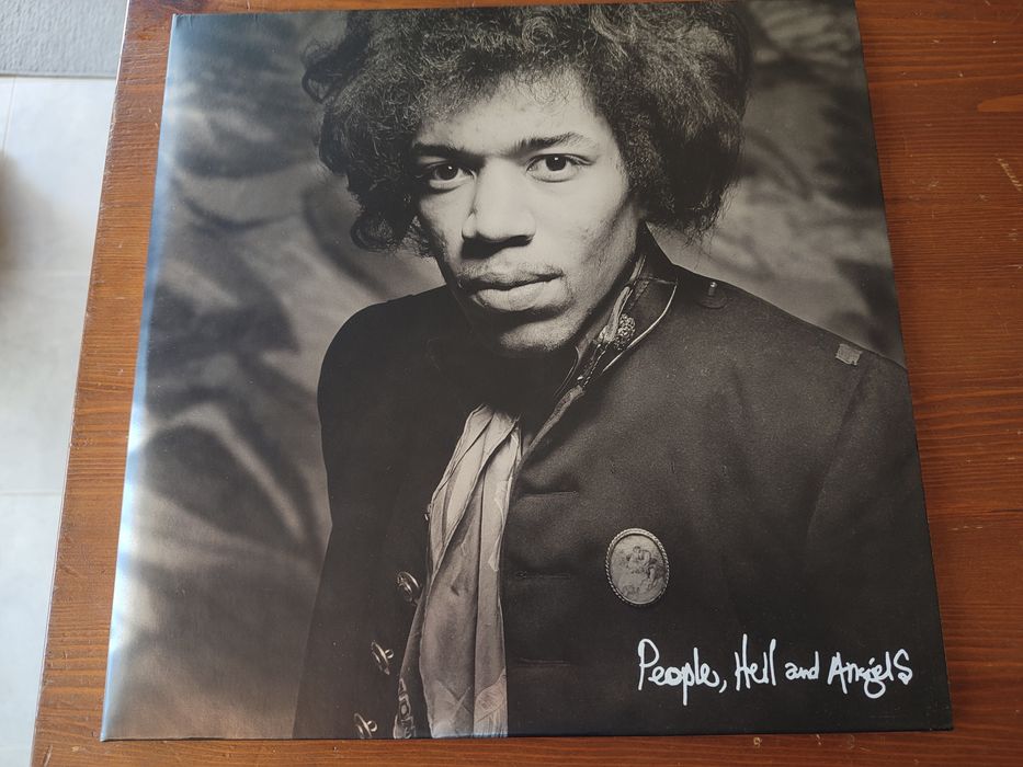 Álbuns Vinil Dire Straits Calvin Harris Jimi Hendrix Lacuna Coil LPs Impecáveis!