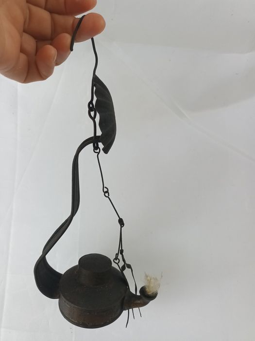 Candeias de azeite 15€ cada