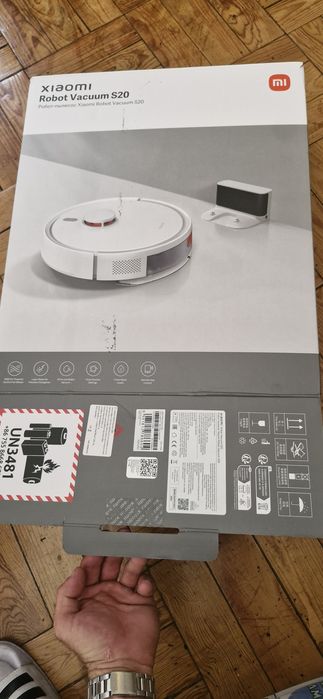 Xiaomi Robot Vacuum S20