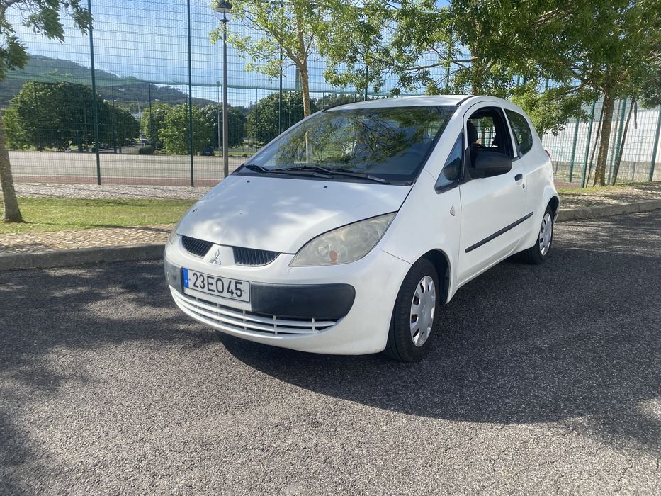 Mitsubishi colt 1.5 D