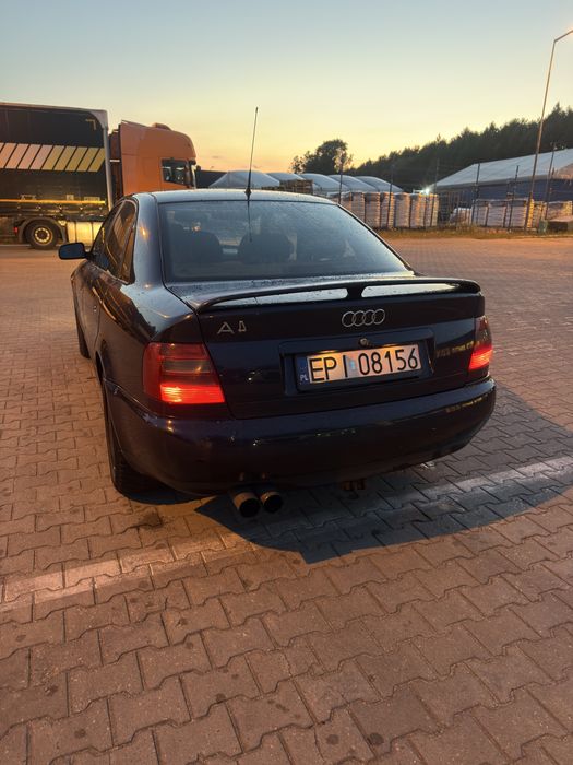 Audi A4 B5 1.9 TDI 110 KM AFN 1996