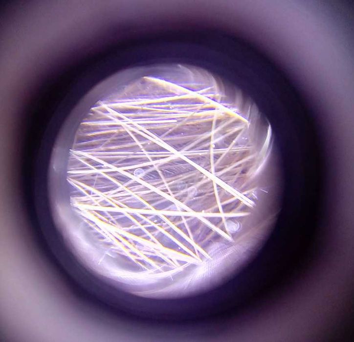 Портативный микроскоп с клипсой мікроскоп лупа увеличительное стекло