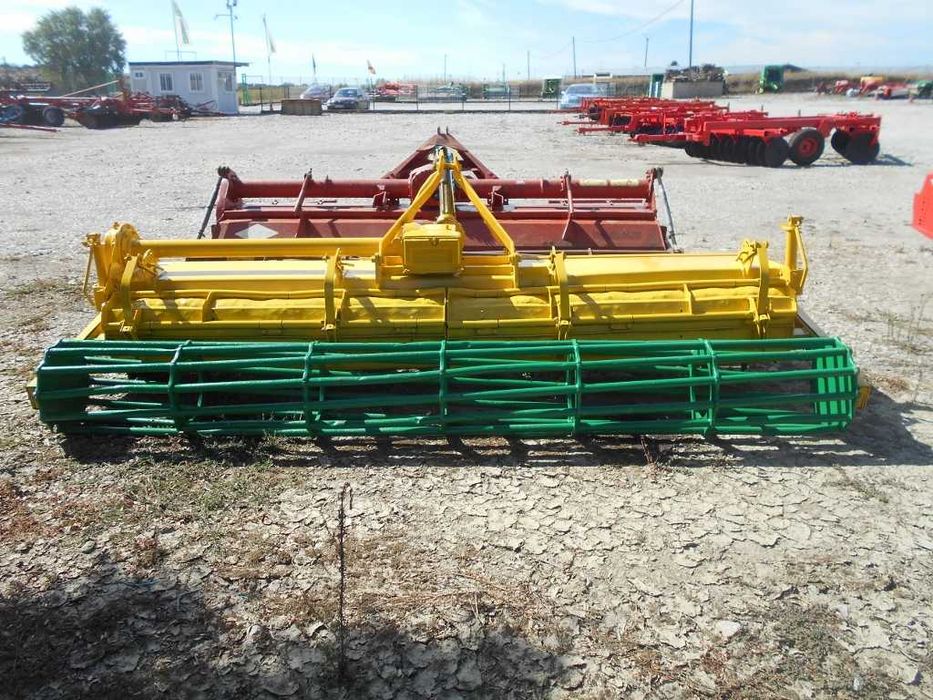 Rototerra Howard de 3m